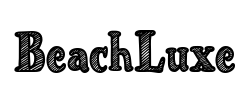 BeachLuxe - logo